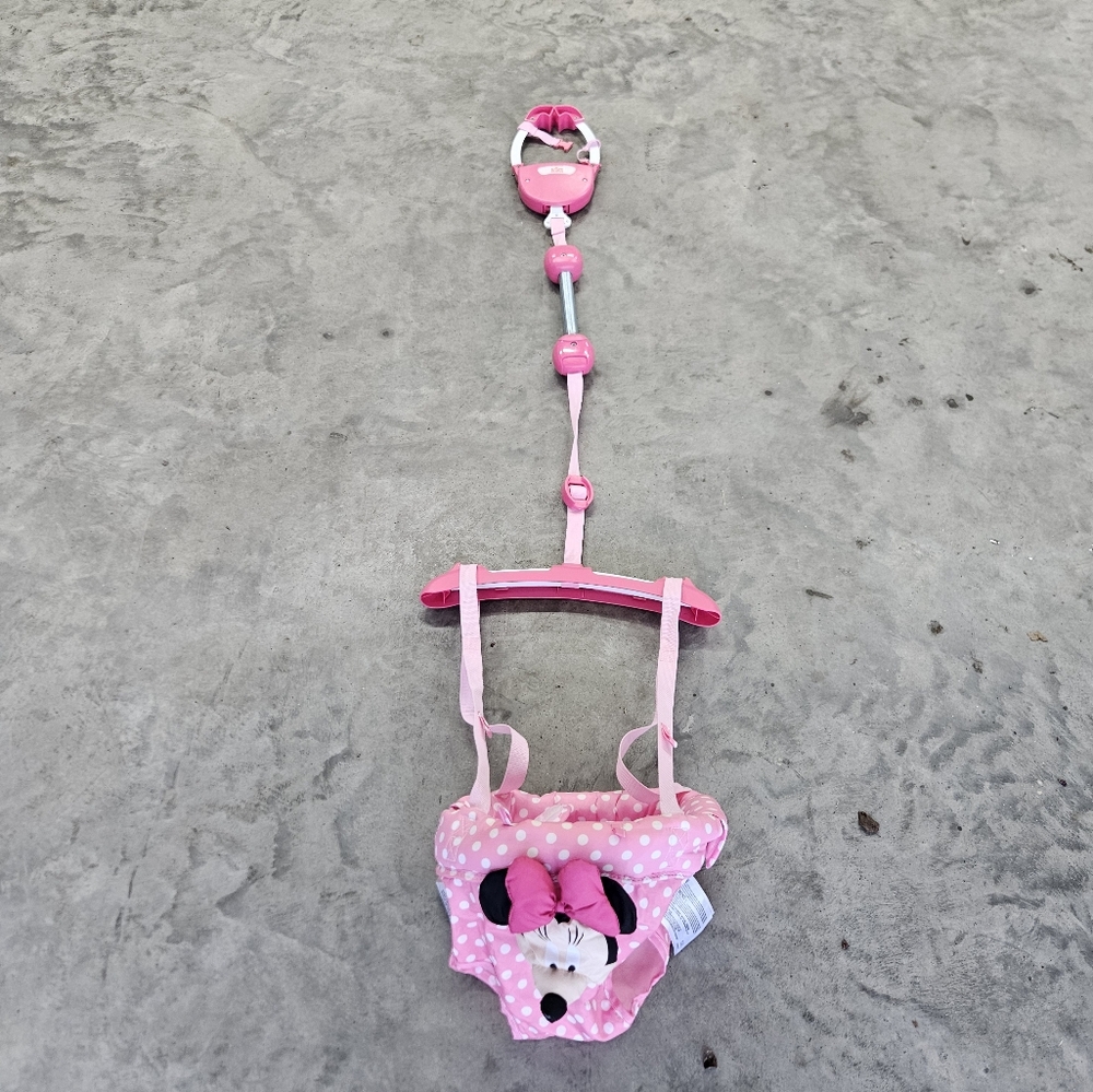 Mini Mouse indoor baby swing